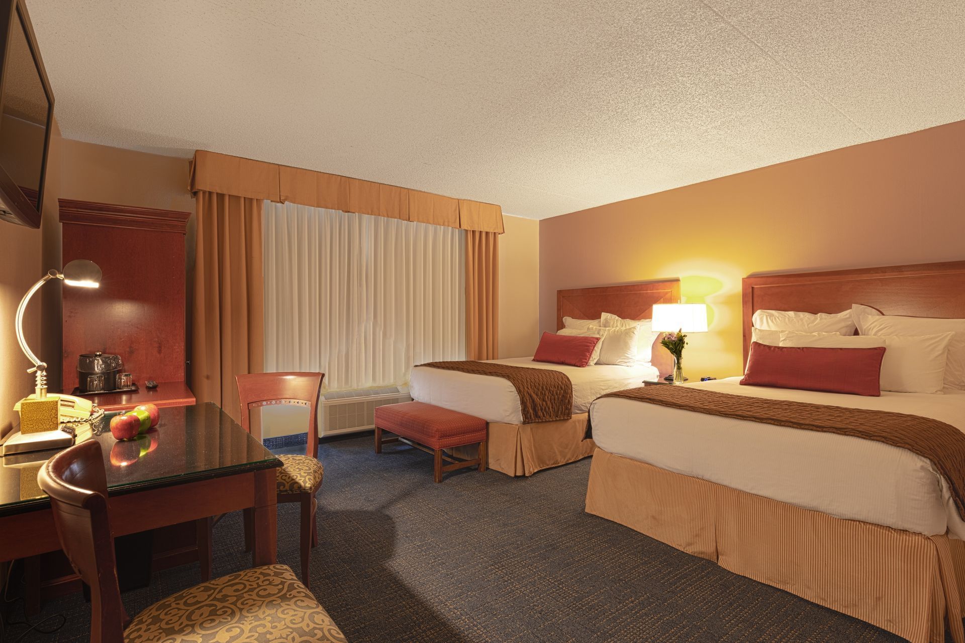 Coast Wenatchee Centre Hotel - Double Double