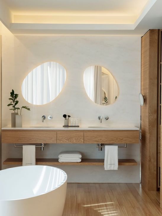 Chambre Premium à l'Ibiza Gran Hotel