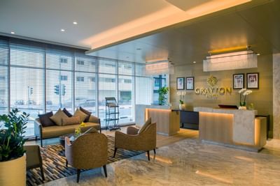 Al Mankhool Hotels | Gallery | Grayton Hotel Dubai