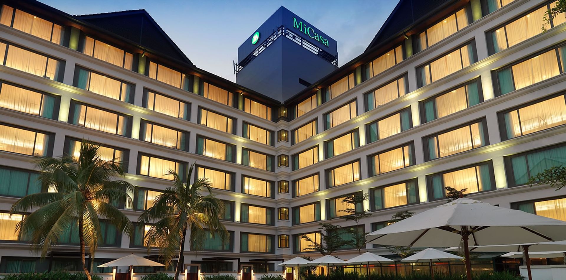 Hotel in KLCC Kuala Lumpur | MiCasa All Suite Hotel Kuala Lumpur