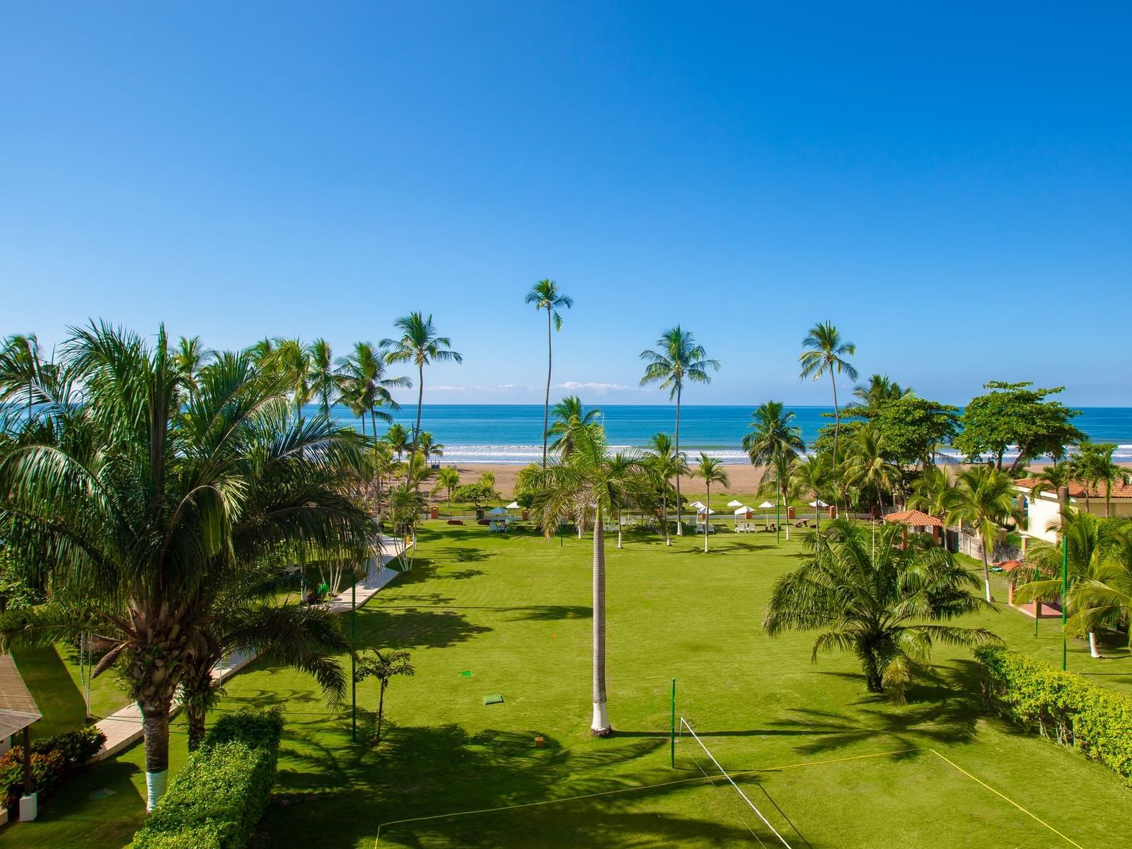View of the Beach