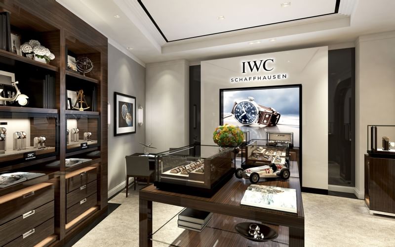 A Luxury product display in Kennedy near Crown Hotel Perth