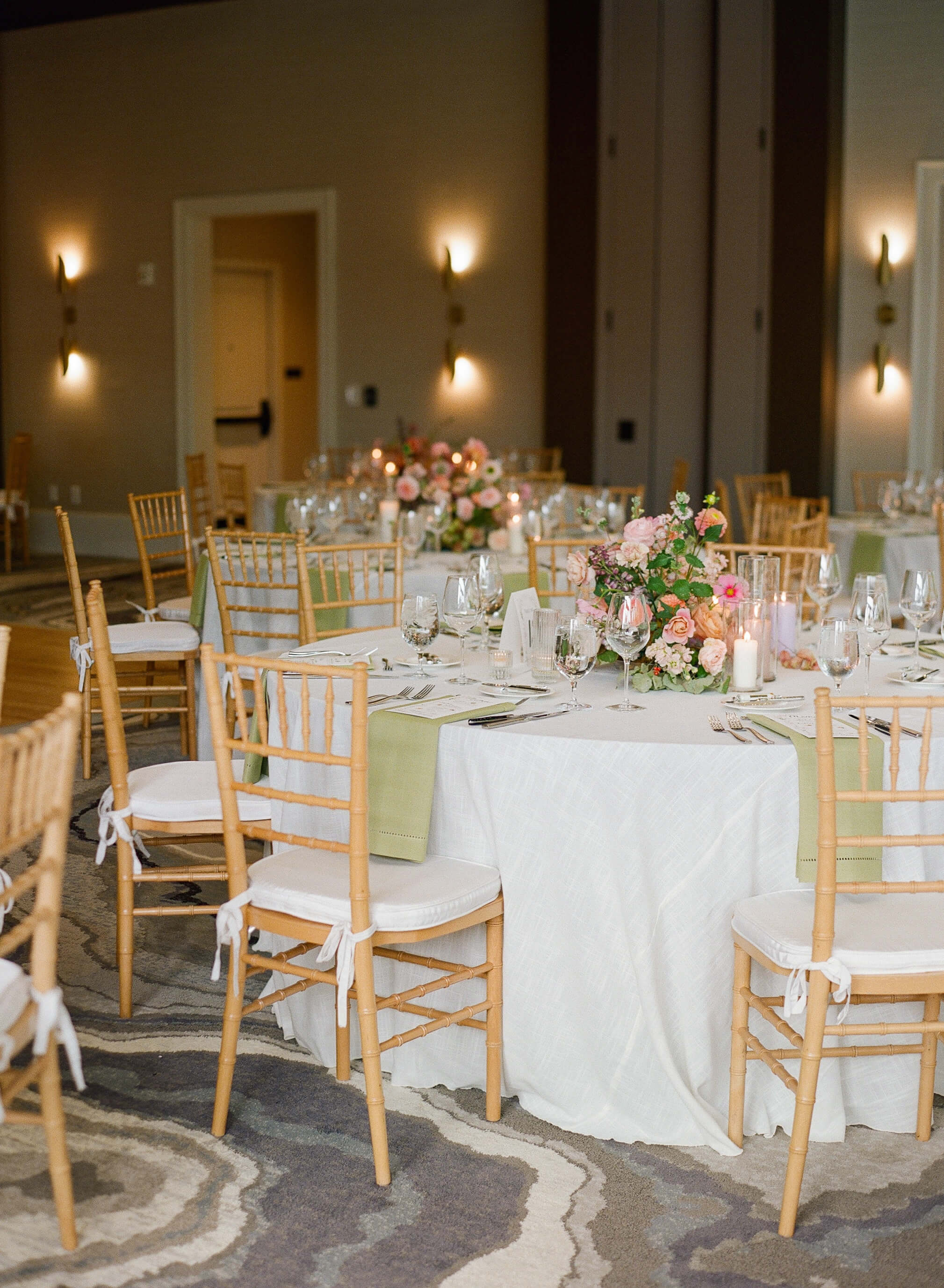 image of the White Oak Ballroom