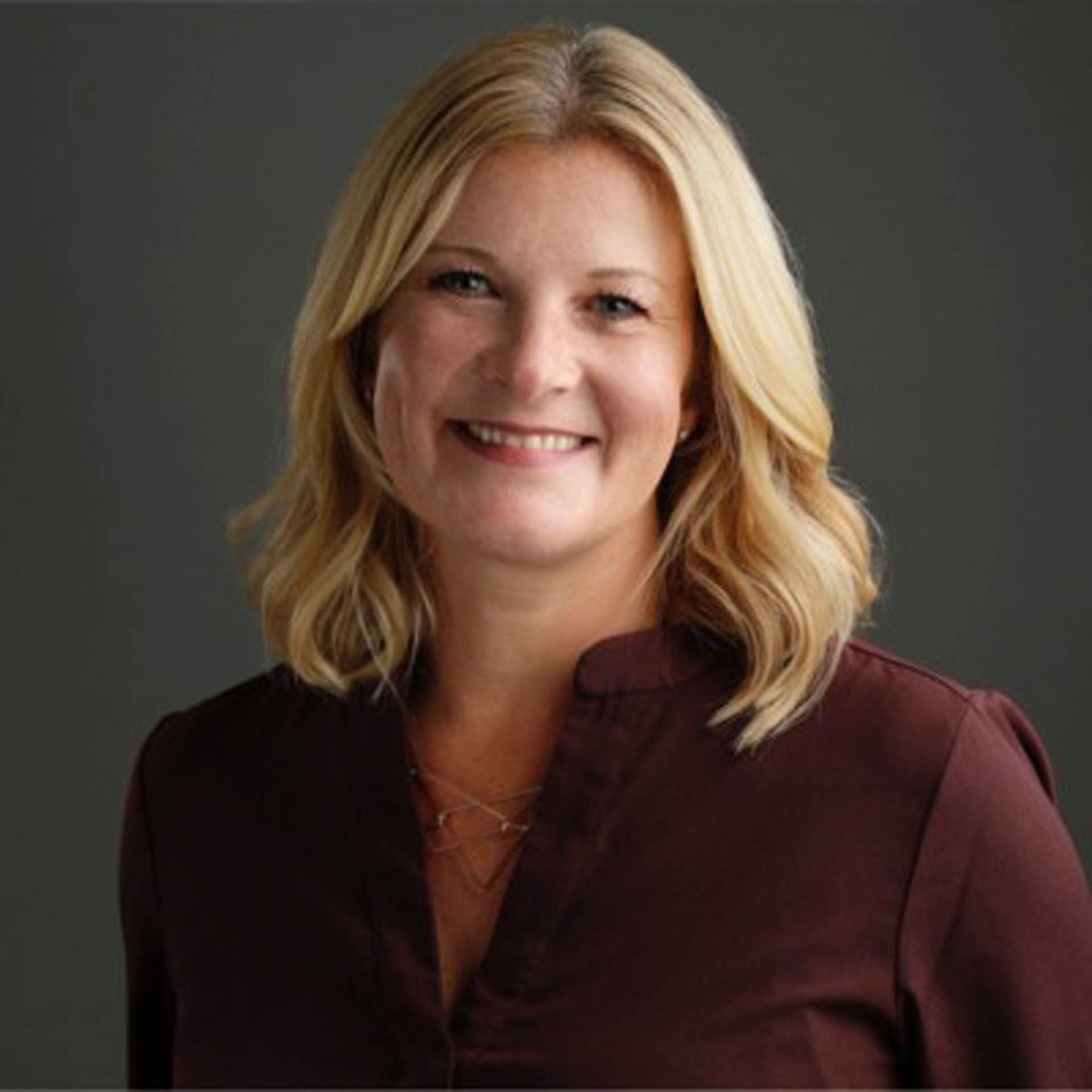 Portrait of Stephanie Lee at Seaton House