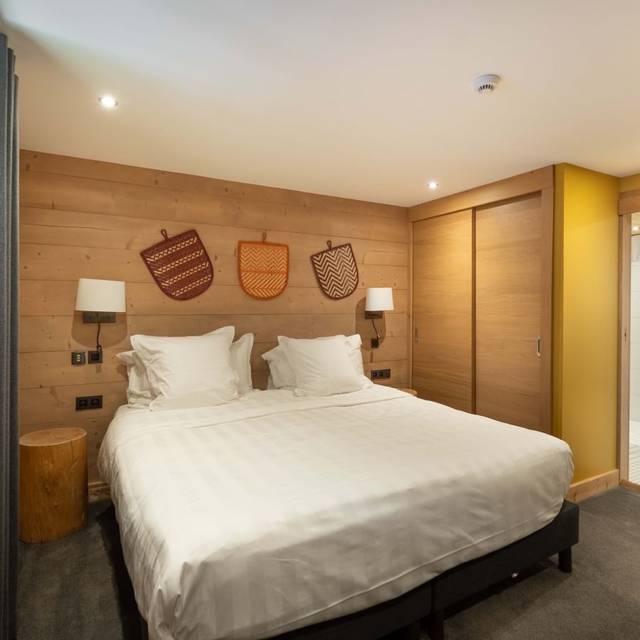 Suite Exception 4 Personnes