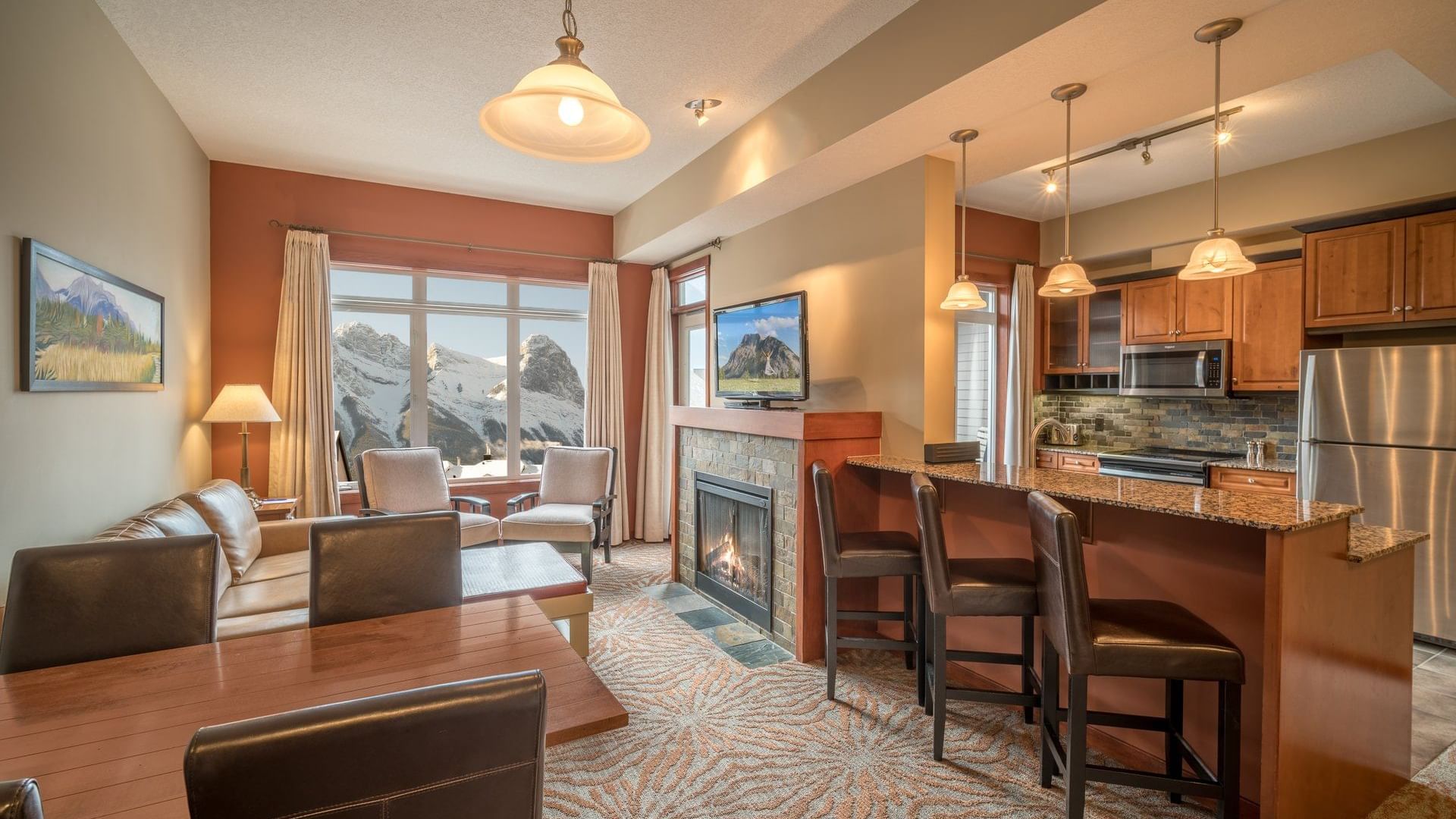 Canmore 2 bedroom suites