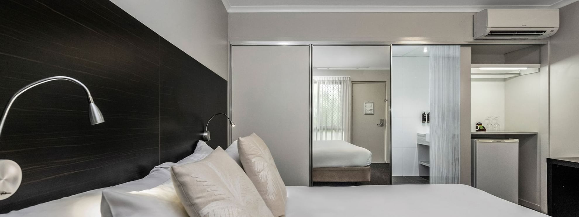 Premium King Room is the perfect accommodation for your next business trip to Townsville