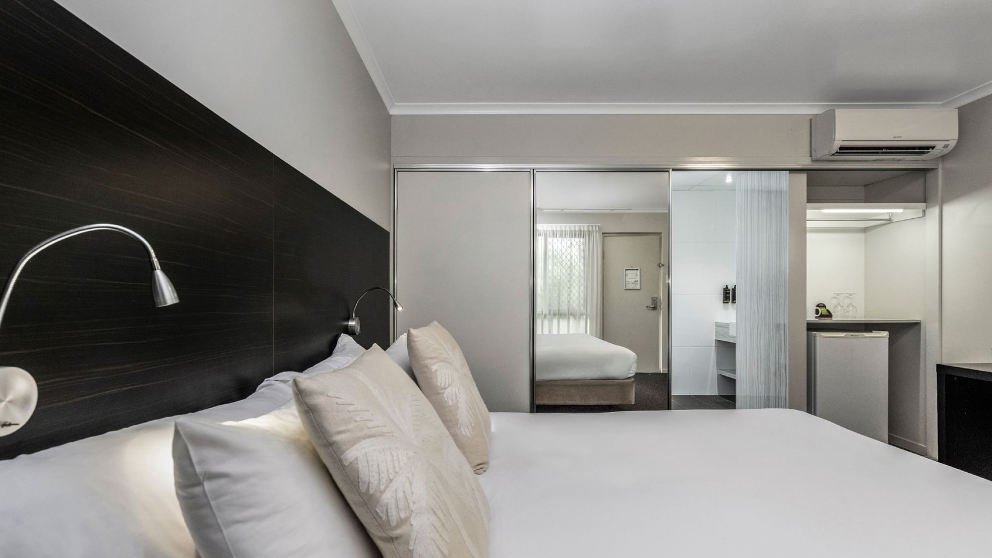 Premium King Room is the perfect accommodation for your next business trip to Townsville