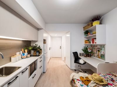 School Street Studios_Studio Apartment