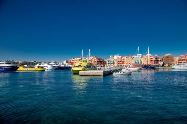 Hurghada Marina