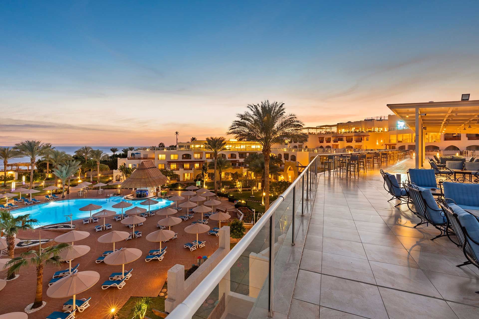 Pickalbatros Royal Grand Resort in Sharm El Sheikh