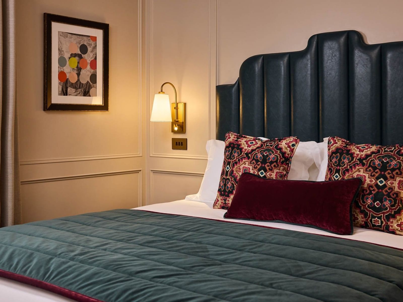 Executive Room at The Bedford Hotel Belfast