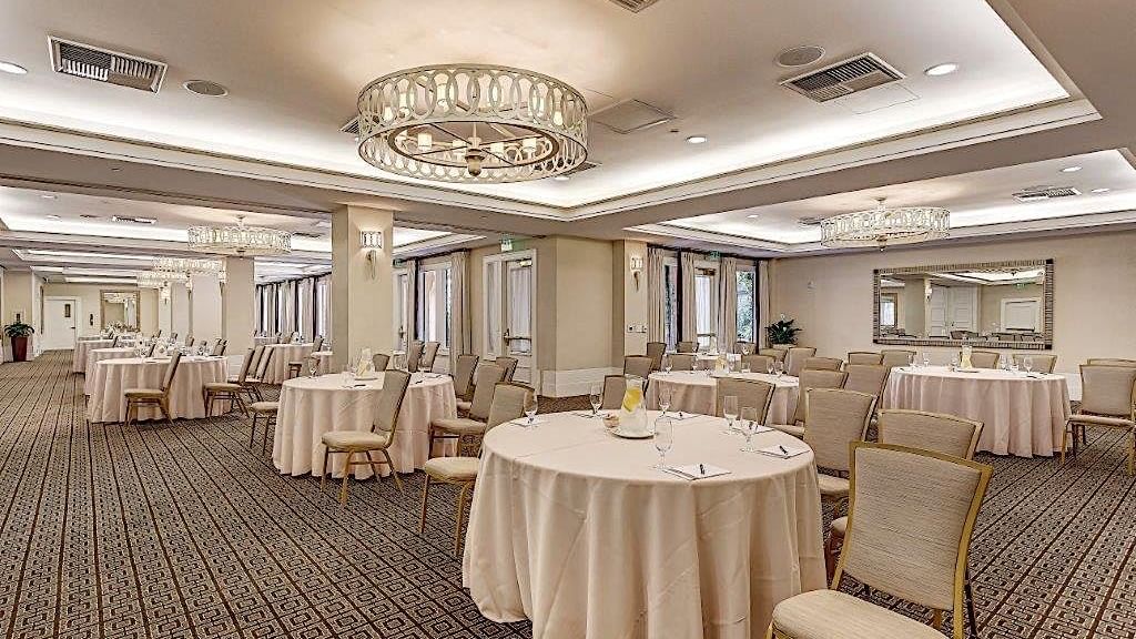 el Prado Palo Alto Ballroom