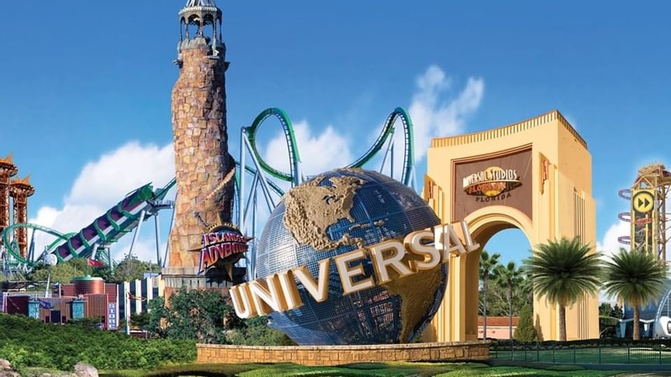 Universal's Islands of Adventure™ - Orlando FL