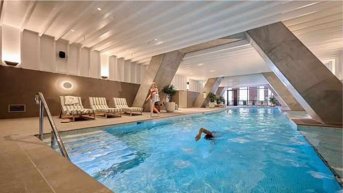 Indi Sydney Pool - Wellness level