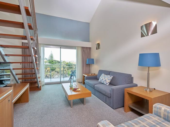 Suite Standard Vista Mar