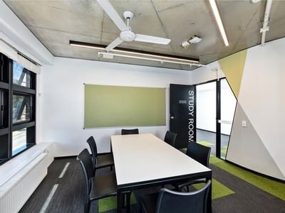 Wamburan Hall - ANU Student Accommodation