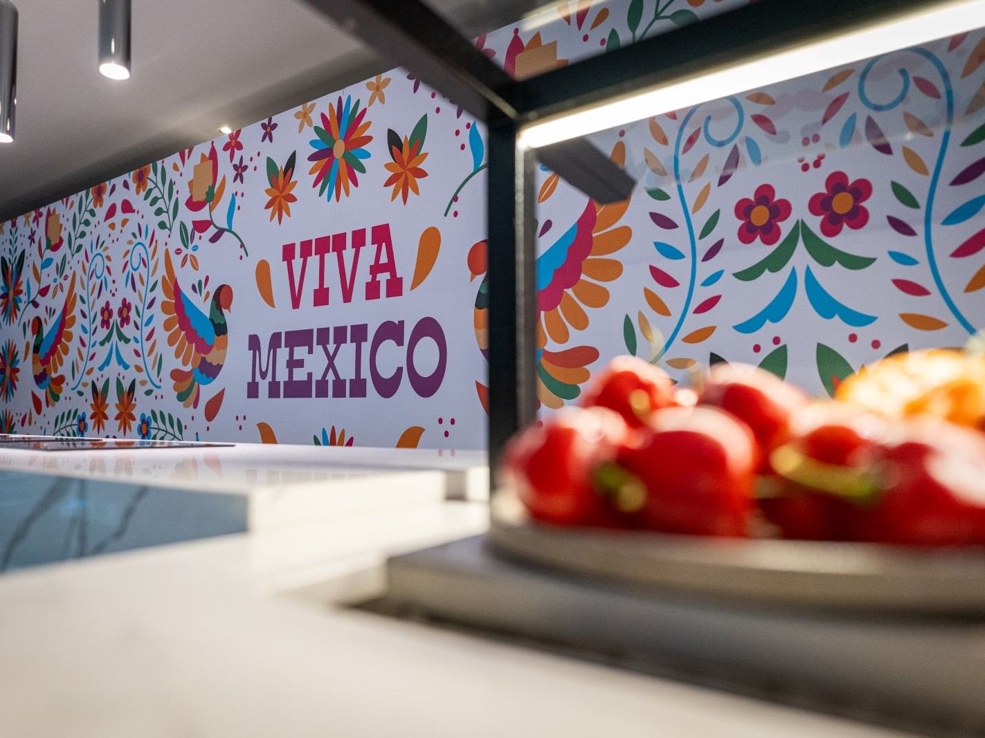  Guadalupana - Mexican Cuisine en Dann Carlton Medellin Hotel