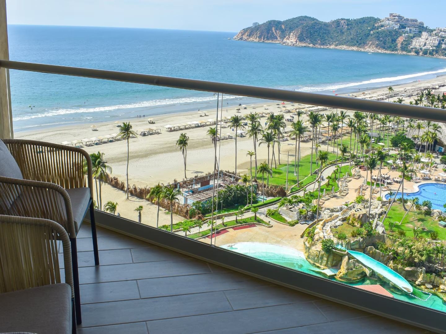 Princesa Loft Vista al Mar King