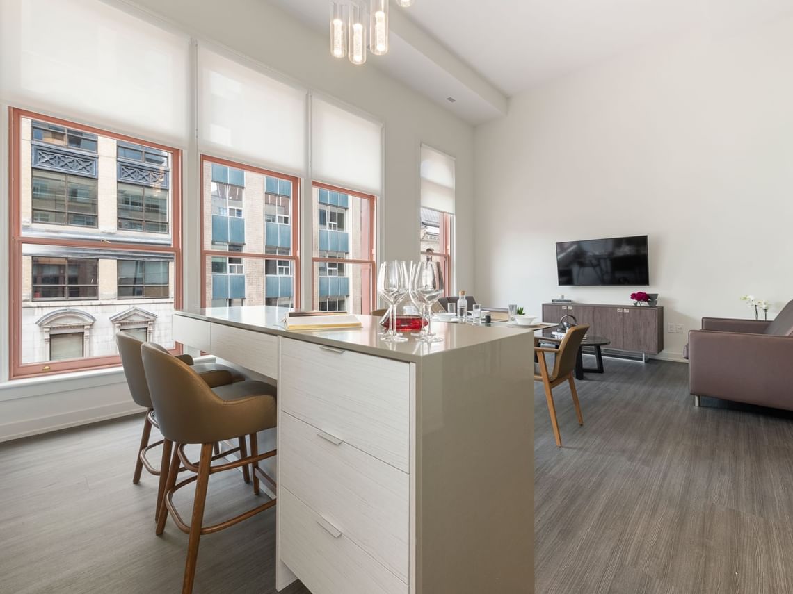 Signature TwoStorey Gourmet Heritage Loft reStays