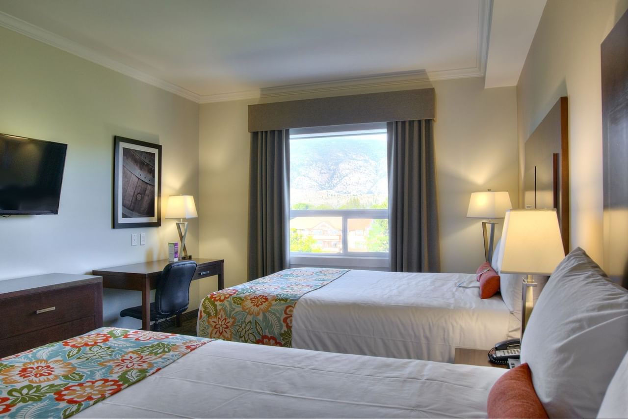 Coast Oliver Hotel - Comfort Room Queen Queen(1)