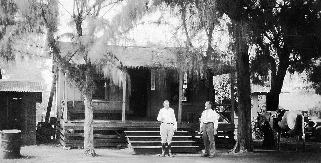 1929 Waimea