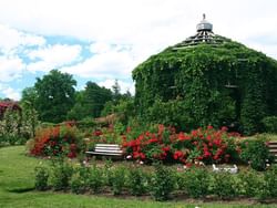 Elizabeth Park near Farmington Inn and Suites