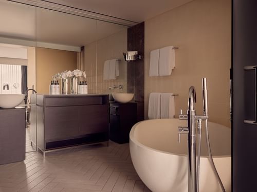 Prestige Suite