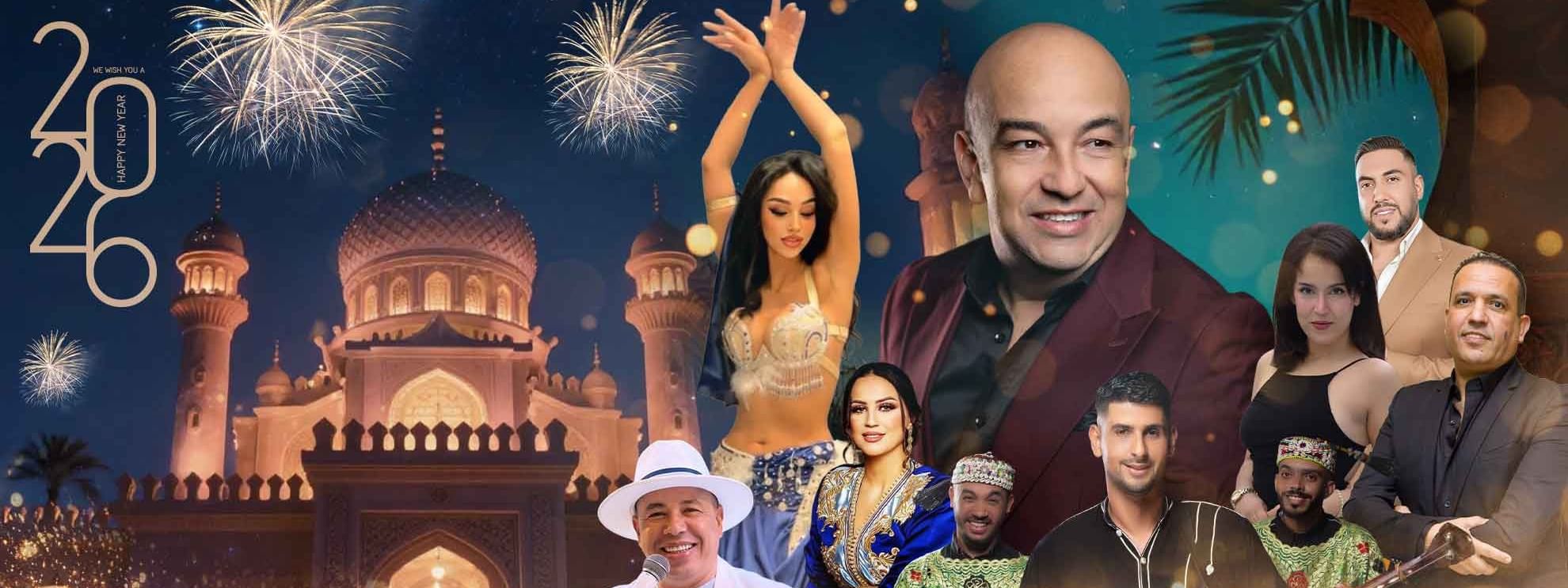 ONE NIGHT, A THOUSAND STORIES