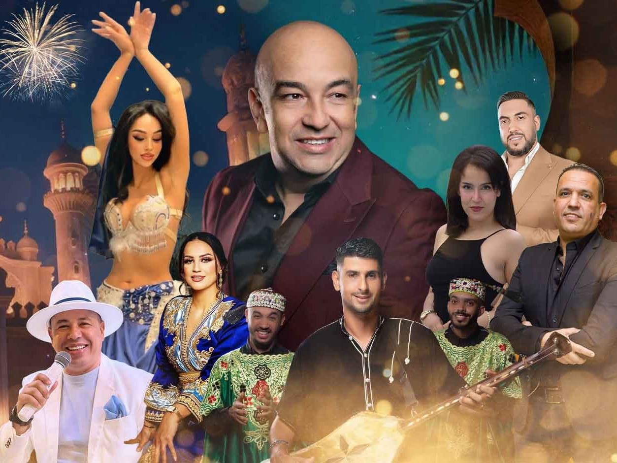 ONE NIGHT, A THOUSAND STORIES