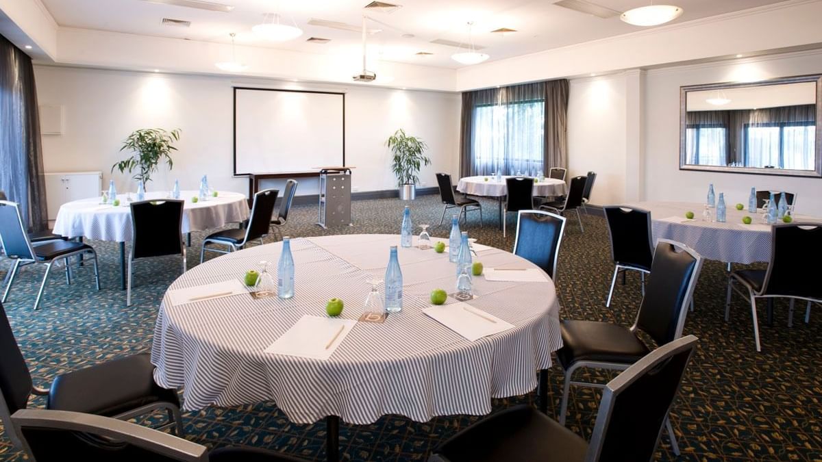 Meeting & Events at Mercure Gerringoing hotels