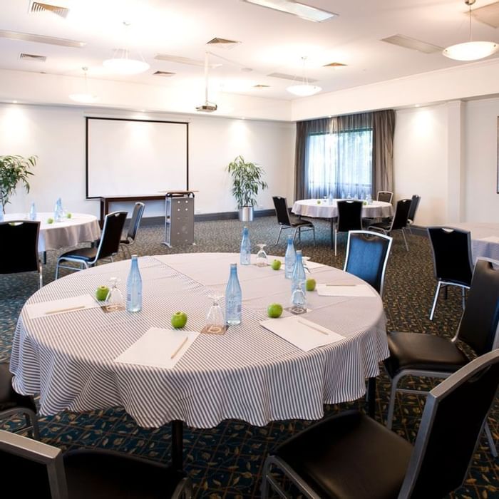 Meeting & Events at Mercure Gerringoing hotels