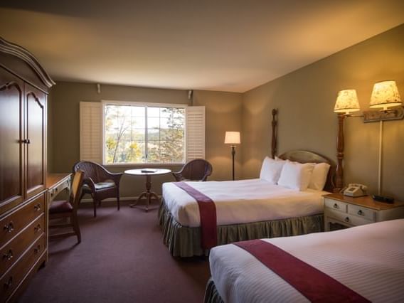 Cambria Hotel Rooms & Suites - Cambria Pines Lodge