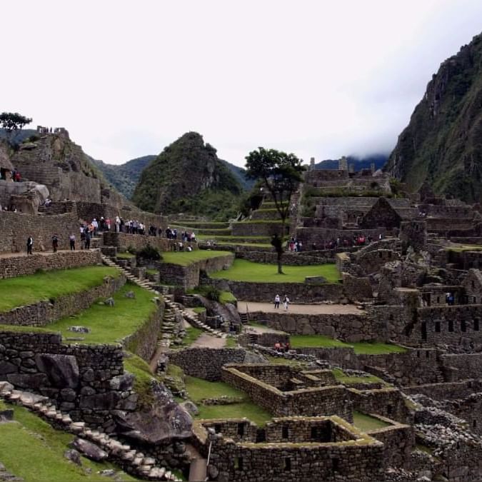 Machu Picchu restricciones