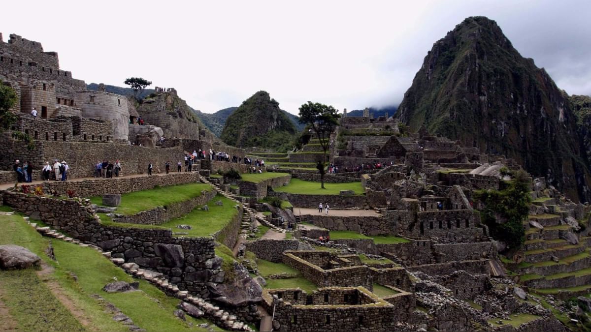 Machu Picchu restricciones