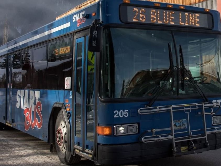 Start Bus tickets