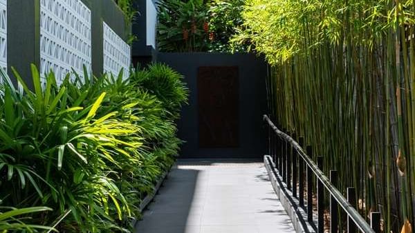 School Street Studios Studio Entrance