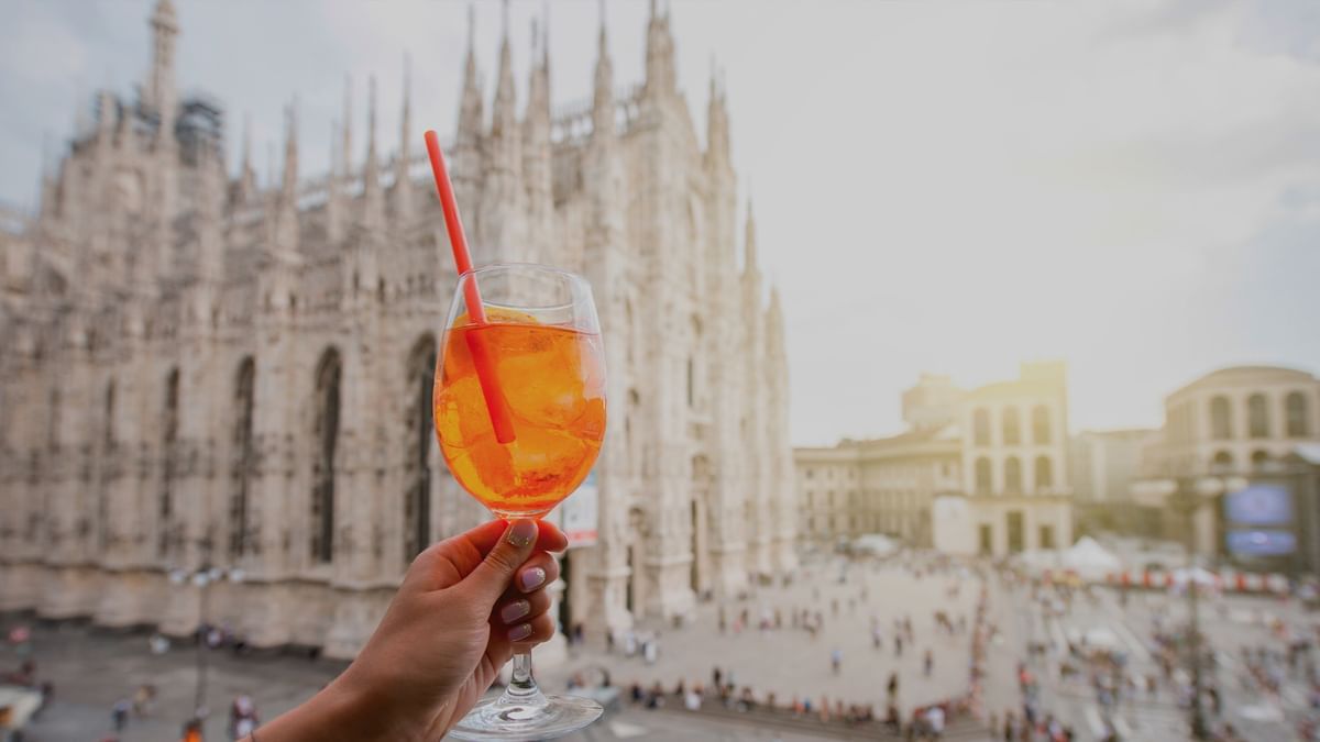 Aperitif Hour: Five Places in Milan for Safe Sipping