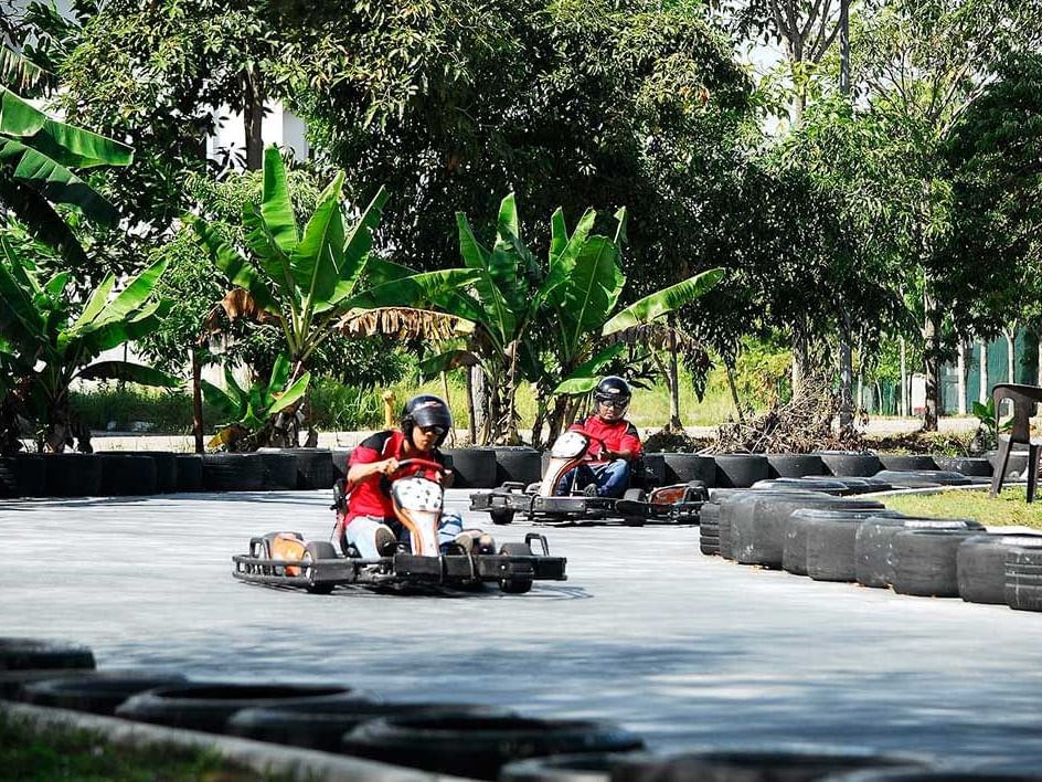 Extreme Park - Lexis Hibiscus® Port Dickson