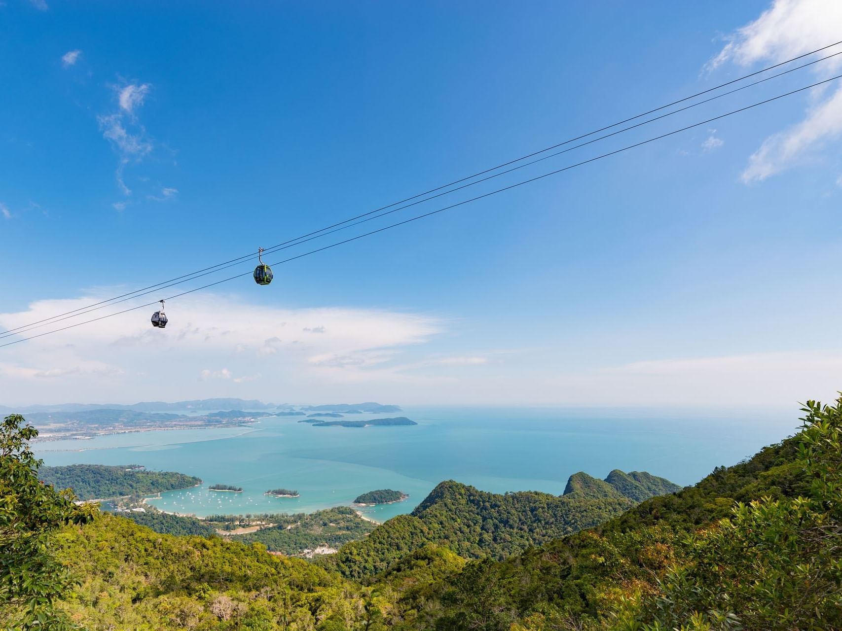 Langkawi Cable Car and Skybridge near a The Danna Langkawi