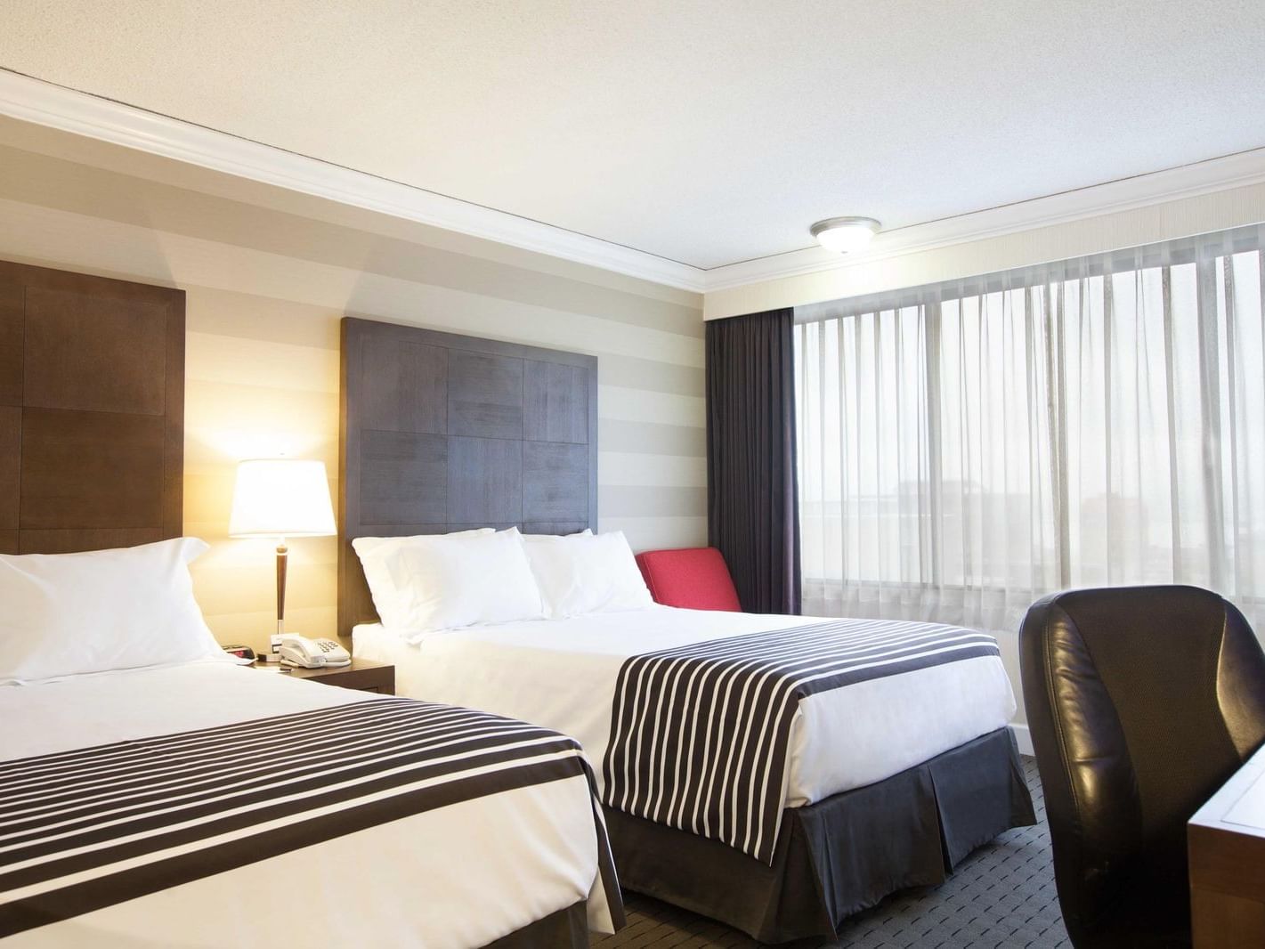 vancouver downtown hotels