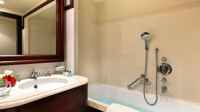 Chambre classique Hotel Barsey by Warwick