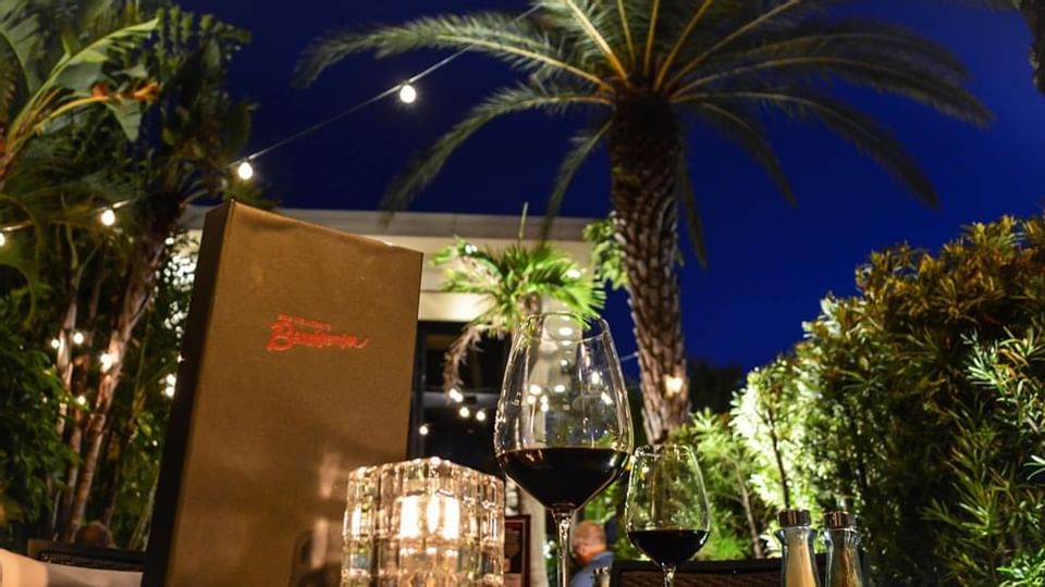 Bob Heilman's Beachcomber at Legacy Vacation Resorts