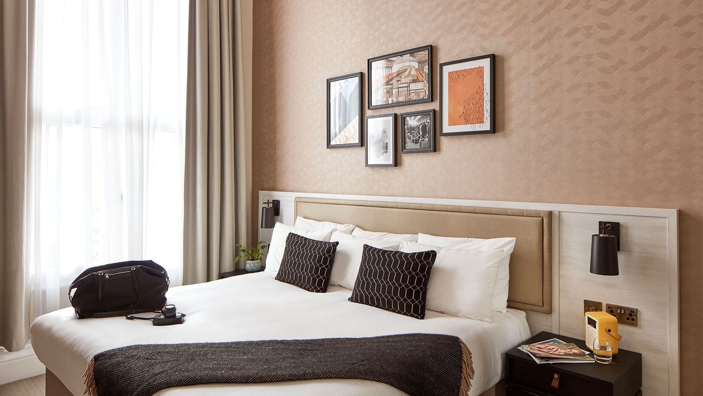Studio Suite in Victoria London The Clermont Victoria