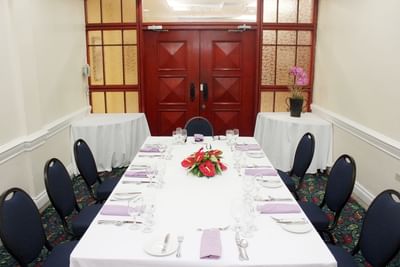 Executive Boardroom