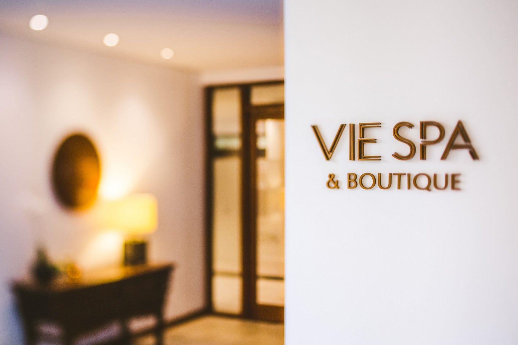 Vie Spa & Boutique at Pullman Palm Cove Sea Temple Resort & Spa