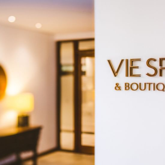 Vie Spa at Pullman Palm Cove Sea Temple Resort & Spa