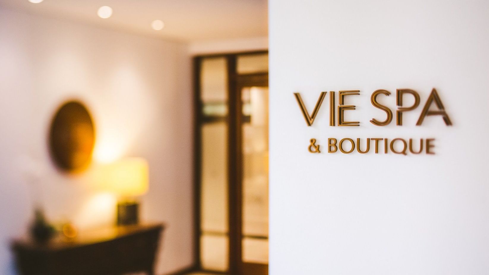 Vie Spa at Pullman Palm Cove Sea Temple Resort & Spa