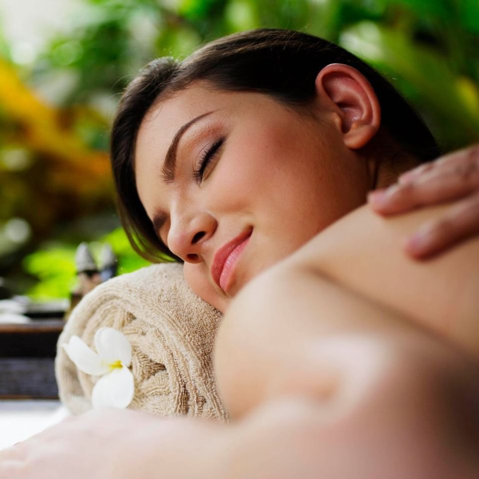 Spa and Massage Therapy at the Spa