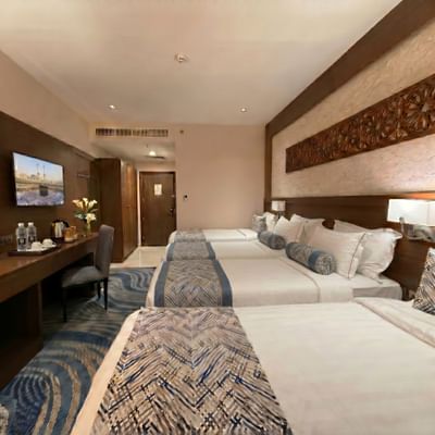 Accommodation at Elaf Al Sagryah
